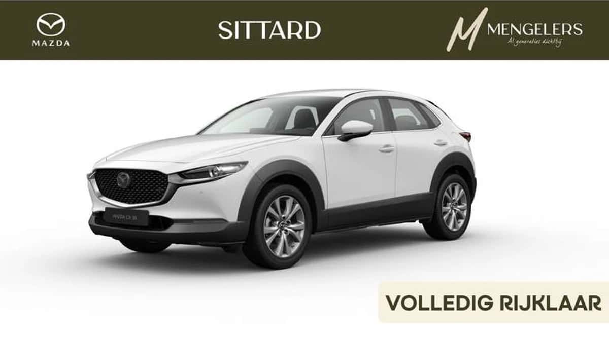 Mazda CX-30 (2026) — foto 1