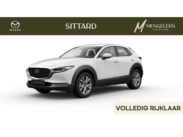 Mazda CX-30 (2026) — foto 1