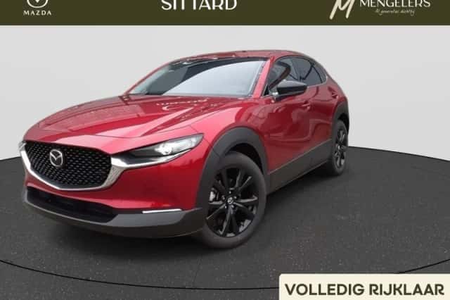 Mazda CX-30 (2025) thumbnail 1