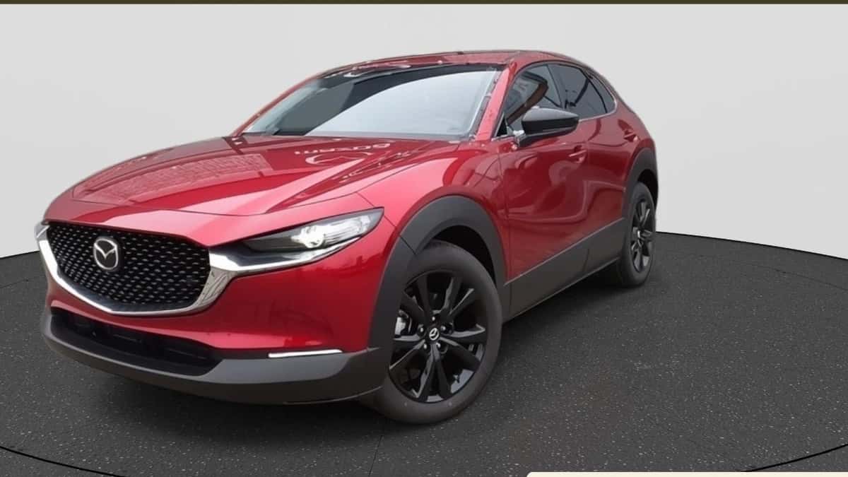 Mazda CX-30 (2025) — foto 1