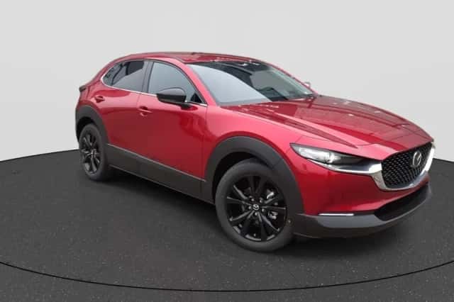 Mazda CX-30 (2025) thumbnail 3