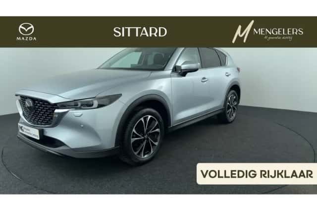 Mazda CX-5 (2022) thumbnail 1