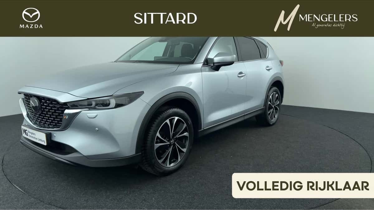 Mazda CX-5 (2022) — foto 1