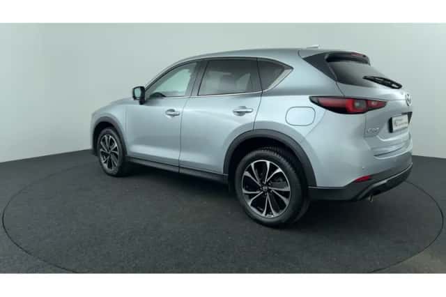 Mazda CX-5 (2022) thumbnail 3
