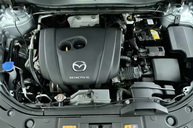 Mazda CX-5 (2022) thumbnail 28