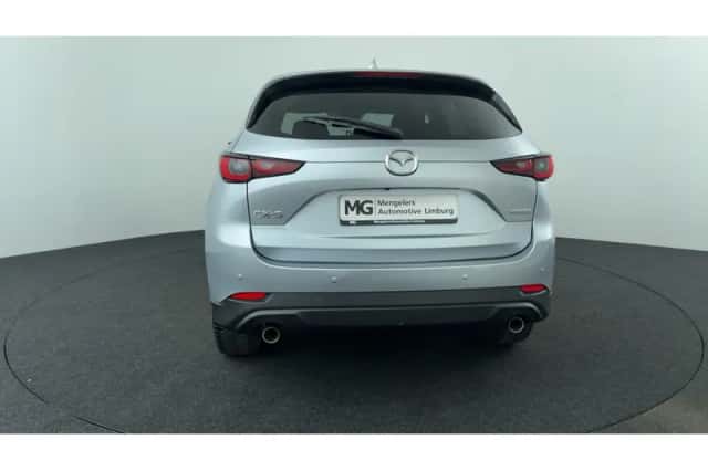 Mazda CX-5 (2022) thumbnail 4
