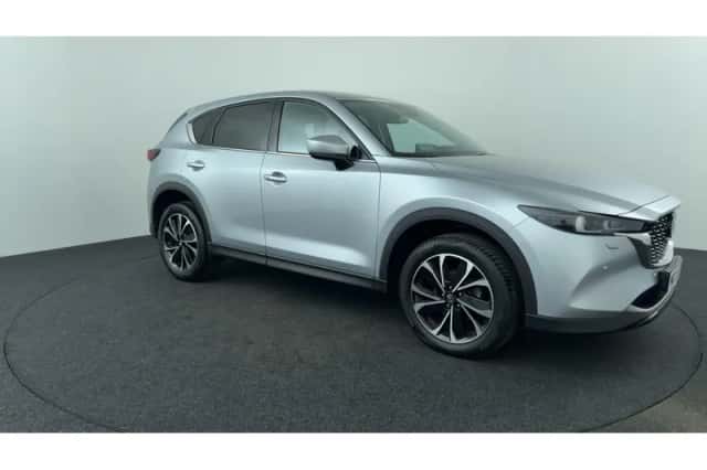Mazda CX-5 (2022) thumbnail 7