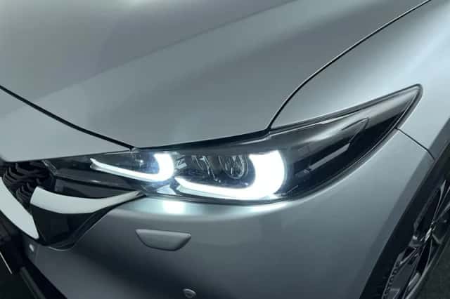 Mazda CX-5 (2022) thumbnail 9