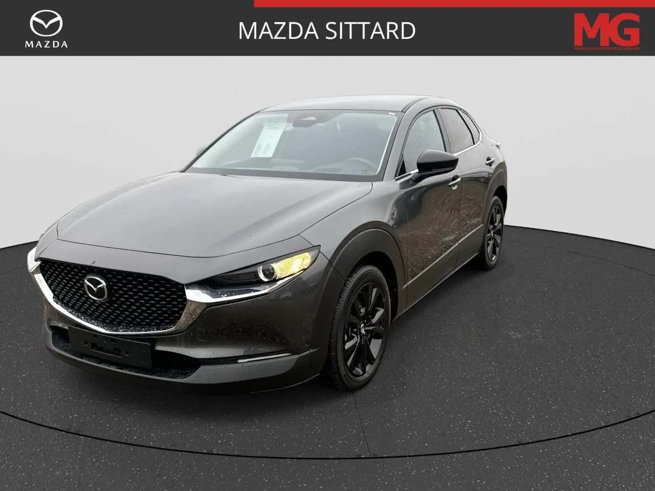Mazda CX-30 (2025) — foto 1
