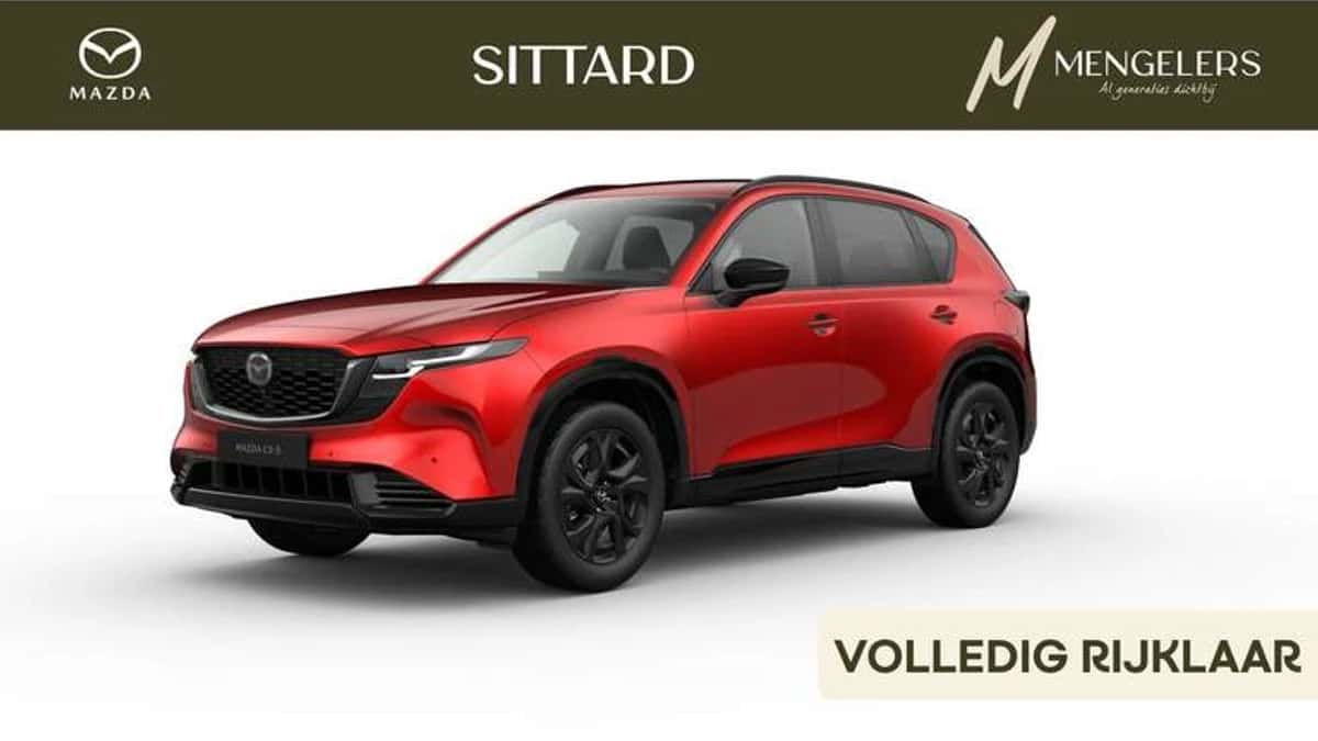 Mazda CX-5 (2026) — foto 1