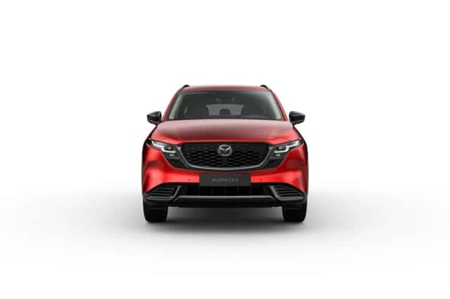 Mazda CX-5 (2026) thumbnail 2