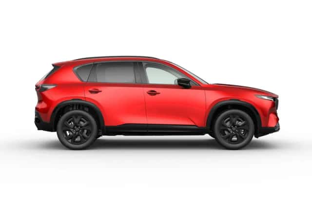 Mazda CX-5 (2026) thumbnail 4
