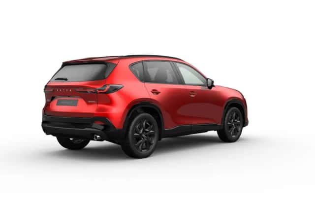 Mazda CX-5 (2026) thumbnail 5