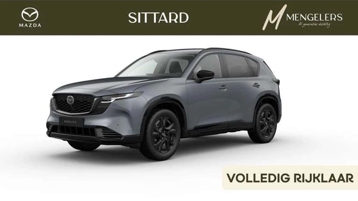 Mazda CX-5 (2026) — foto 1