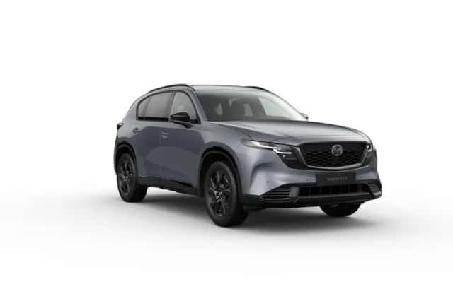 Mazda CX-5 (2026) thumbnail 3