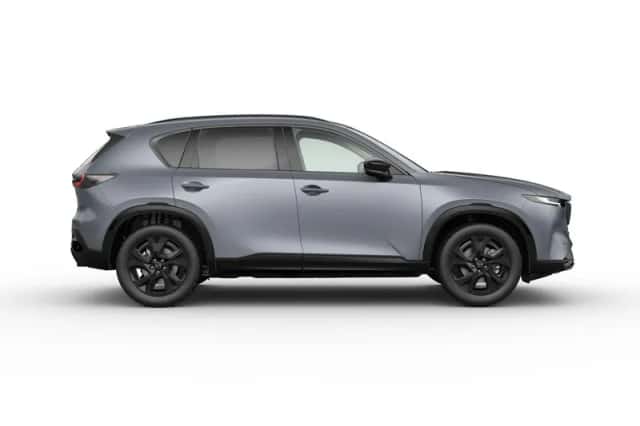 Mazda CX-5 (2026) thumbnail 4