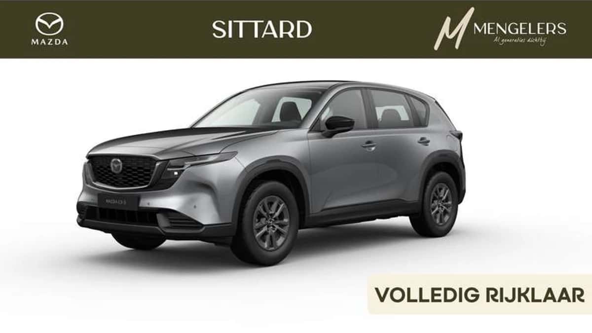 Mazda CX-5 (2026) — foto 1