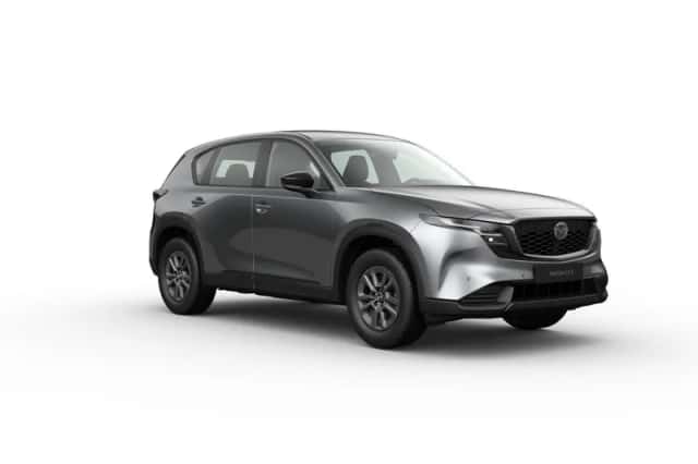 Mazda CX-5 (2026) thumbnail 3
