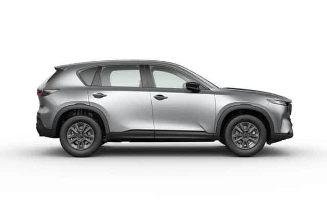 Mazda CX-5 (2026) thumbnail 4