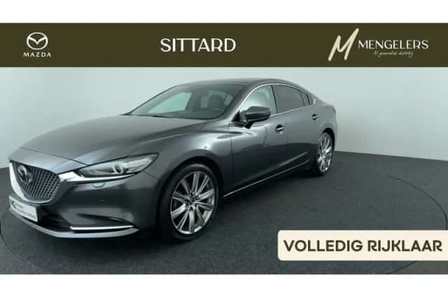 Mazda 6 (2022) thumbnail 1