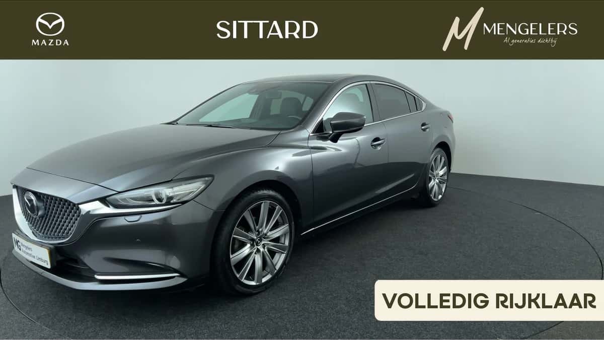 Mazda 6 (2022) — foto 1