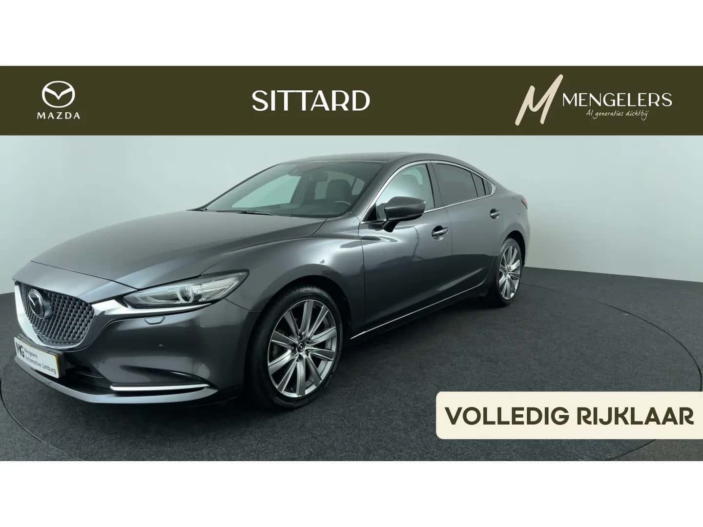 Mazda 6 (2022) — foto 1