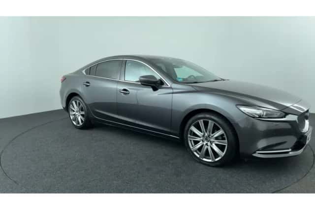 Mazda 6 (2022) thumbnail 7
