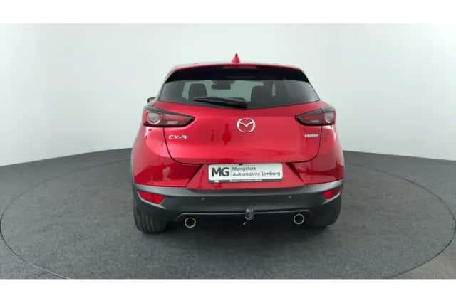 Mazda CX-3 (2021) thumbnail 4