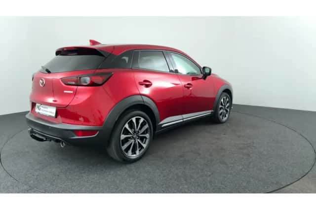 Mazda CX-3 (2021) thumbnail 5