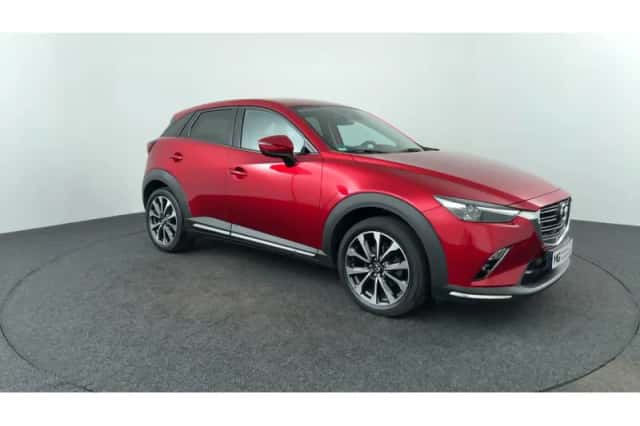 Mazda CX-3 (2021) thumbnail 7