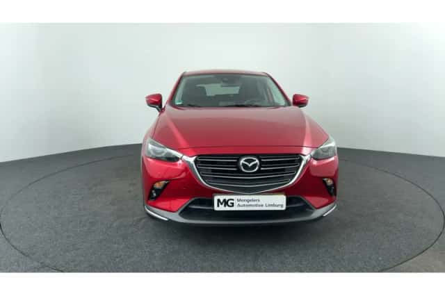 Mazda CX-3 (2021) thumbnail 8