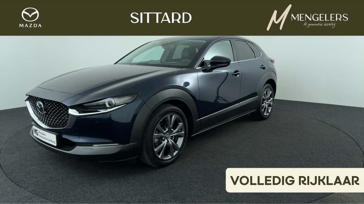 Mazda CX-30 (2020) — foto 1