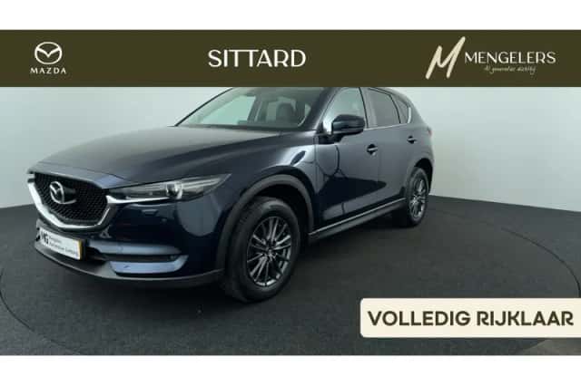Mazda CX-5 (2019) thumbnail 1