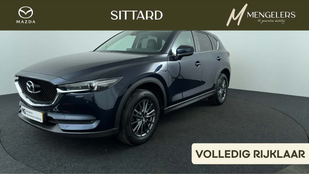 Mazda CX-5 (2019) — foto 1