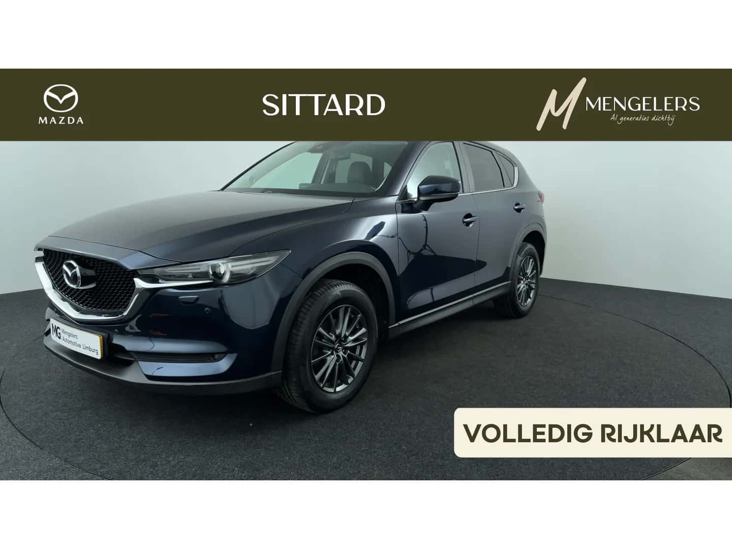 Mazda CX-5 (2019) — foto 1