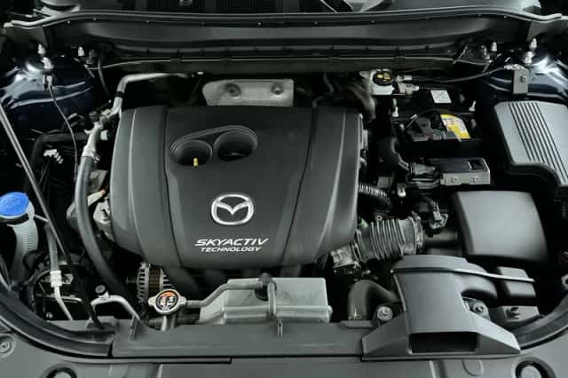 Mazda CX-5 (2019) thumbnail 28