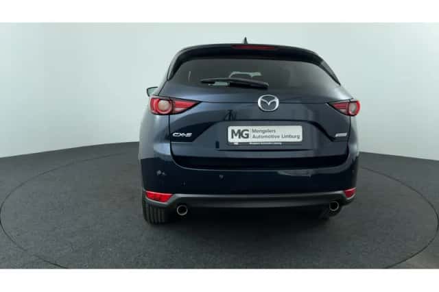 Mazda CX-5 (2019) thumbnail 4