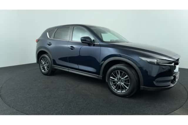 Mazda CX-5 (2019) thumbnail 7