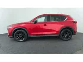 Mazda CX-5 (2021) thumbnail 2