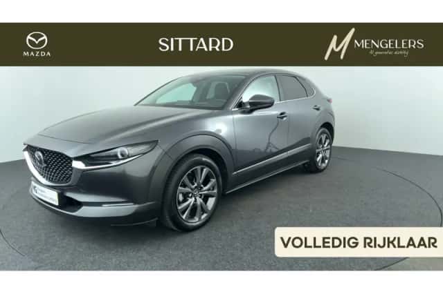 Mazda CX-30 (2021) thumbnail 1