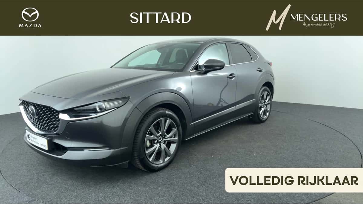 Mazda CX-30 (2021) — foto 1