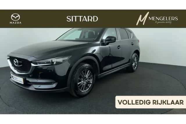 Mazda CX-5 (2017)