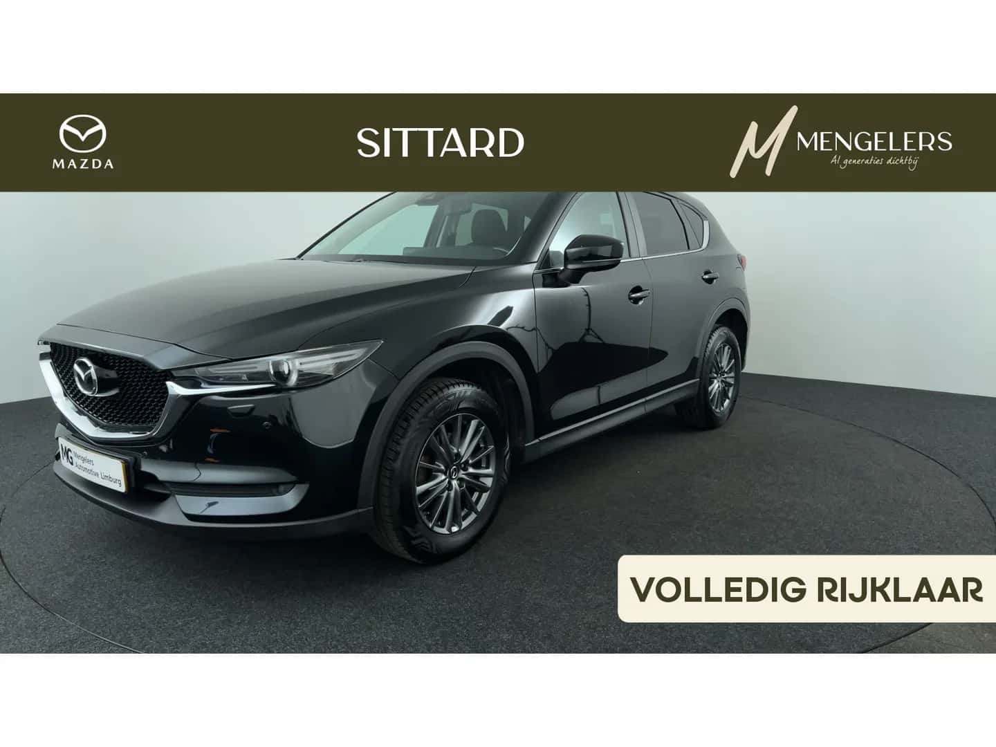 Mazda CX-5 (2017) — foto 1