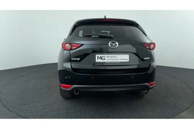 Mazda CX-5 (2017) thumbnail 4