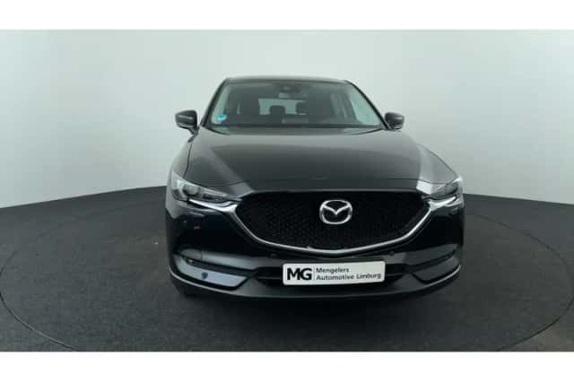 Mazda CX-5 (2017) thumbnail 8