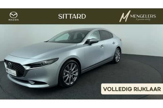 Mazda 3 (2022)