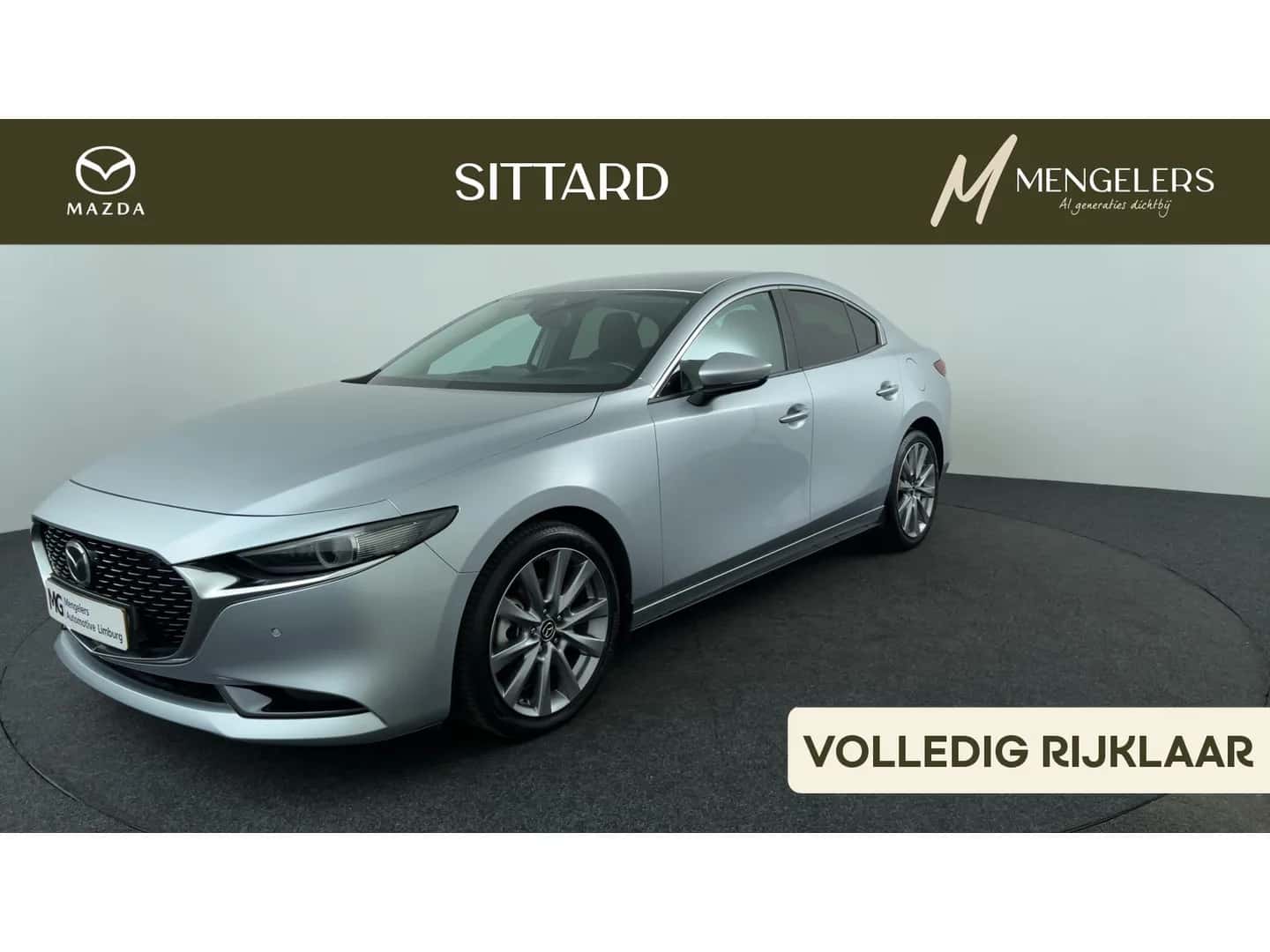 Mazda 3 (2022) — foto 1