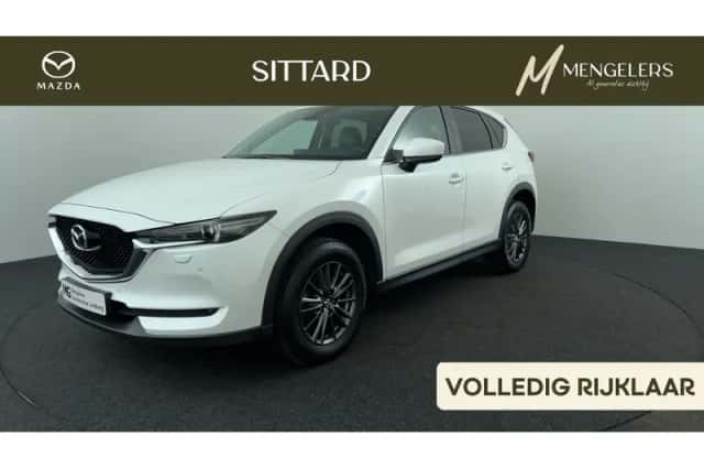 Mazda CX-5 (2019) thumbnail 1