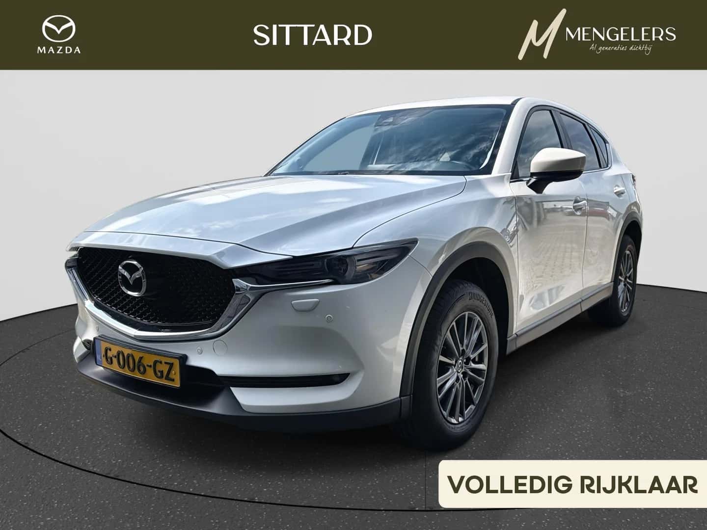 Mazda CX-5 (2019) — foto 1