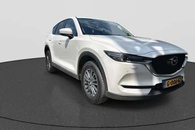 Mazda CX-5 (2019) thumbnail 2